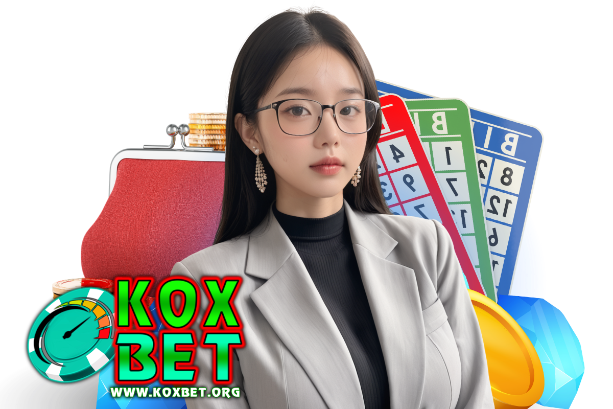 koxbet แจกเครดิตฟรี